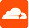 Cloudflare Temporary Accounts logo