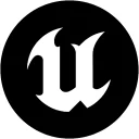 Unreal Engine 5.8 logo