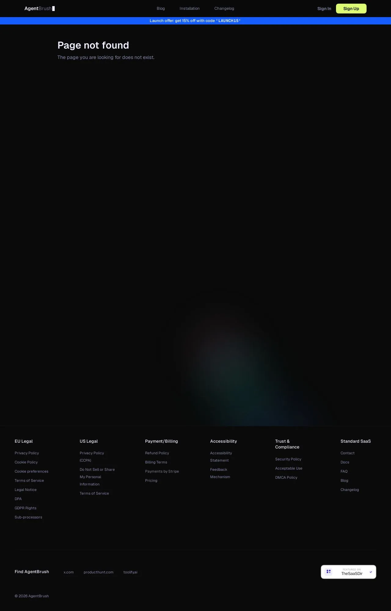 Evidence screenshot: Pricing screenshot