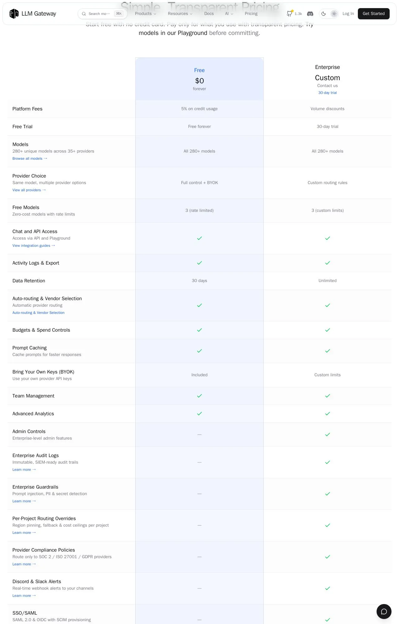 Evidence screenshot: Pricing screenshot