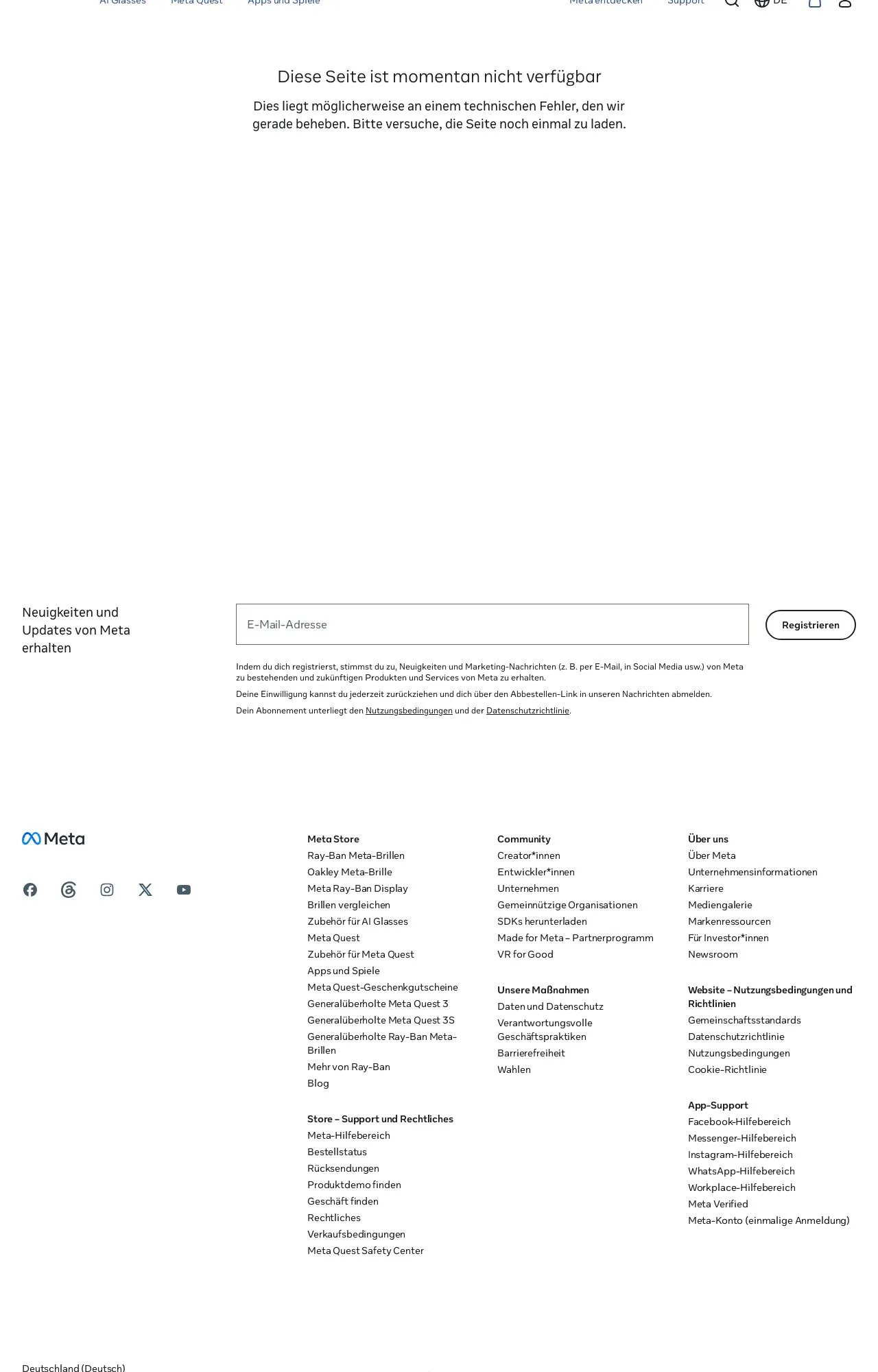 Evidence screenshot: Policy screenshot