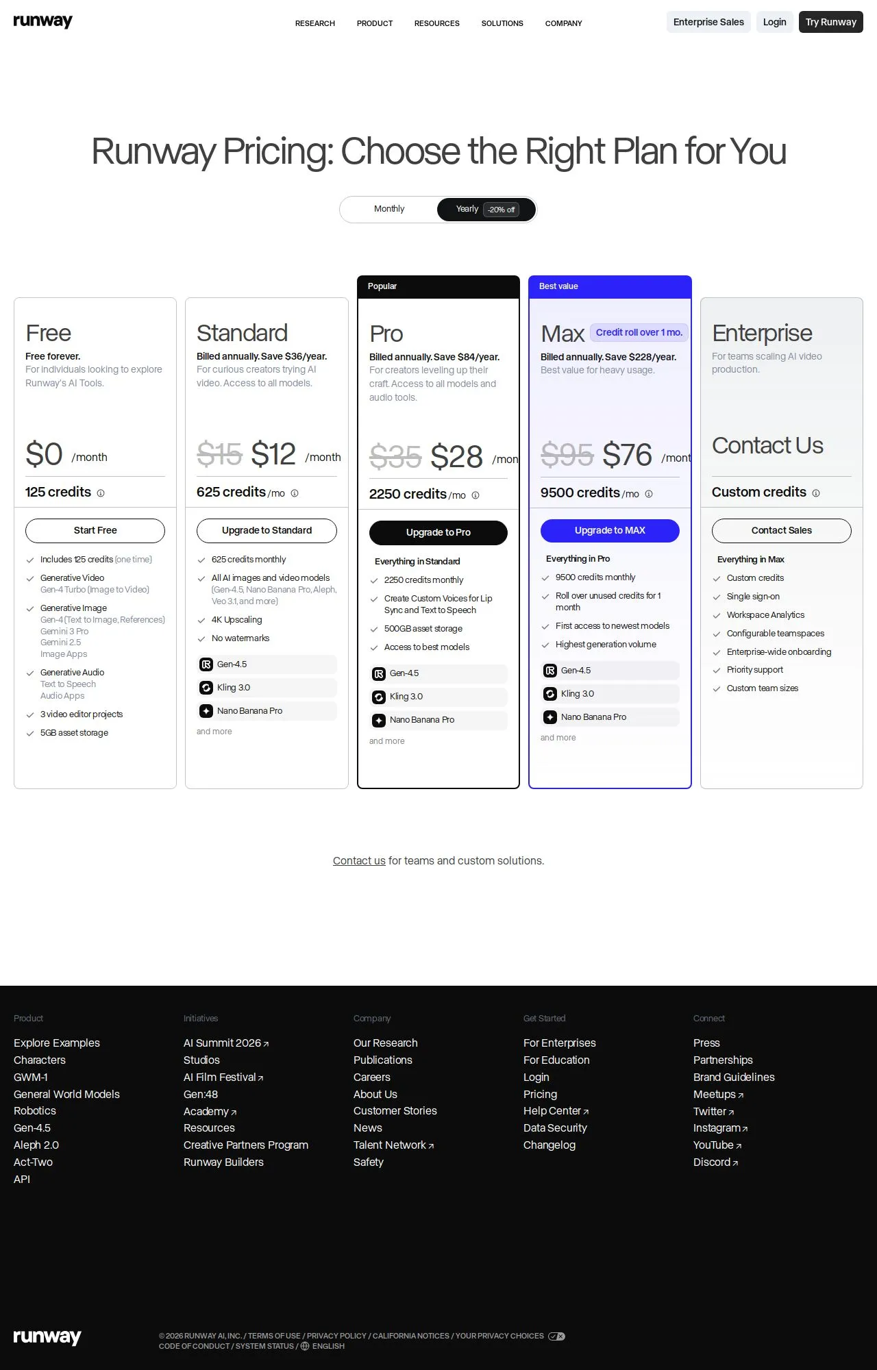 Evidence screenshot: Pricing screenshot