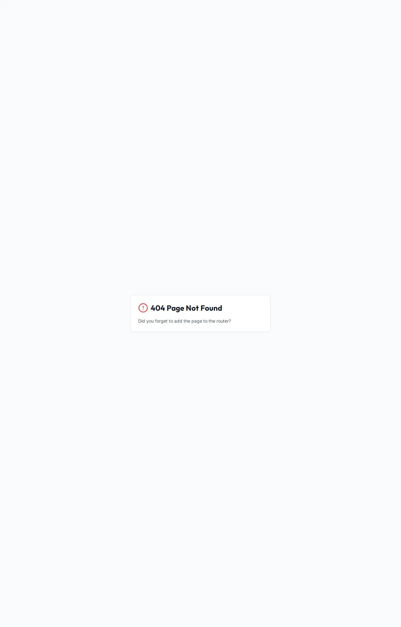 Evidence screenshot: Policy screenshot