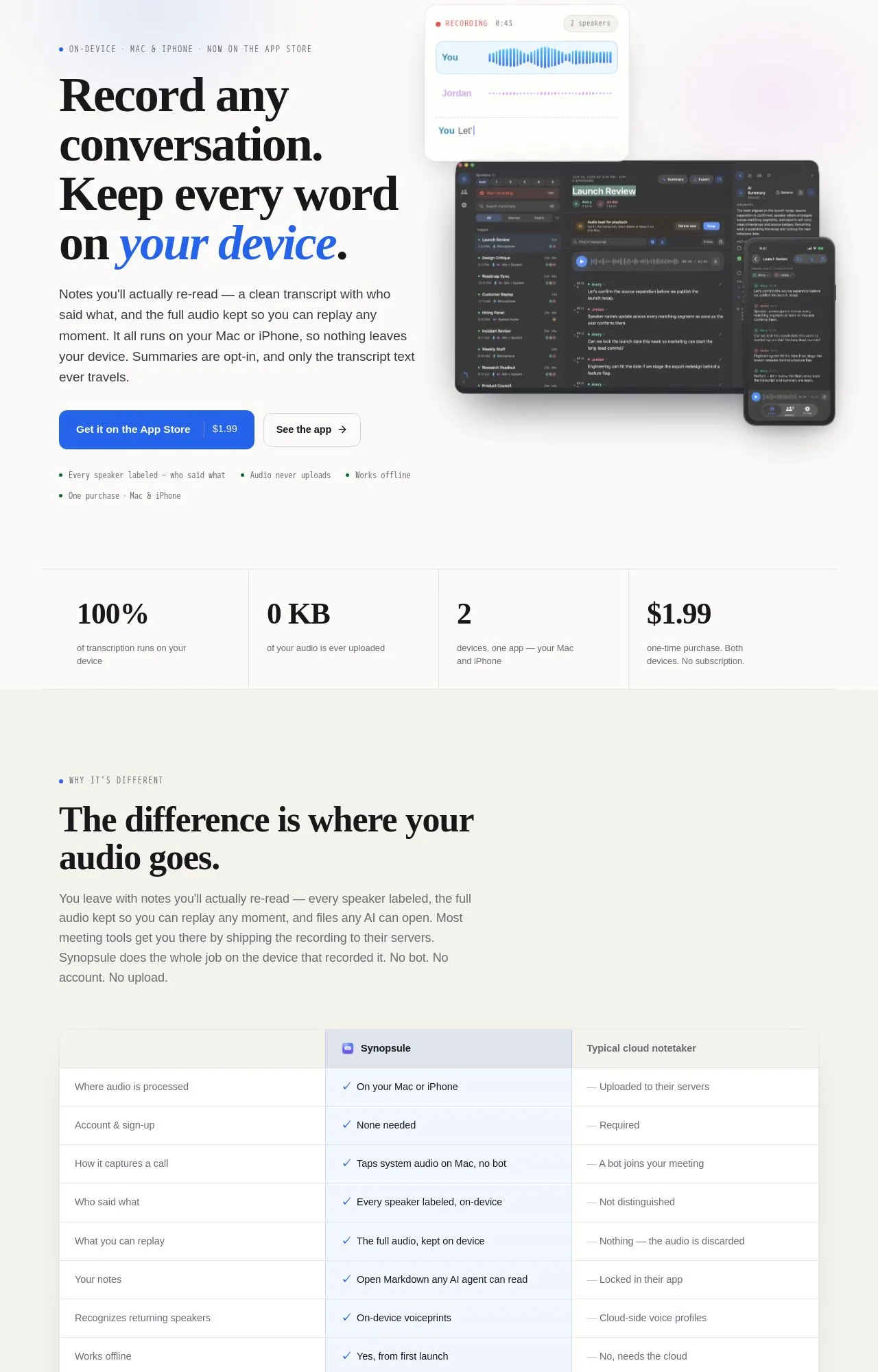 Evidence screenshot: Pricing screenshot